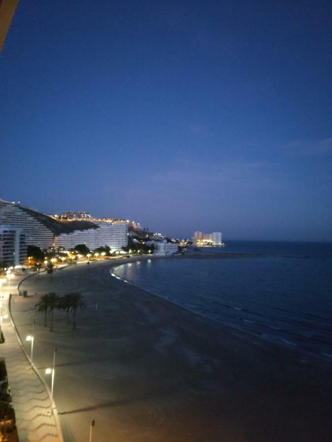 Descans Cullera Exterior foto